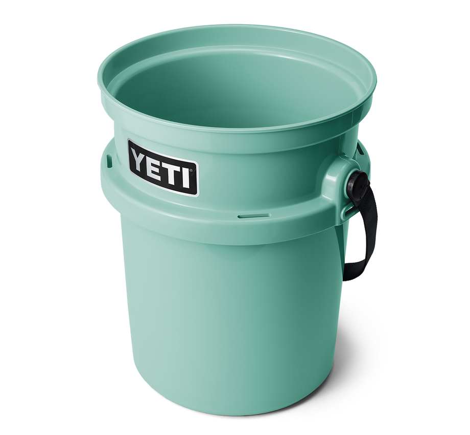 Yeti Loadout 5-Gallon Bucket - Seafoam