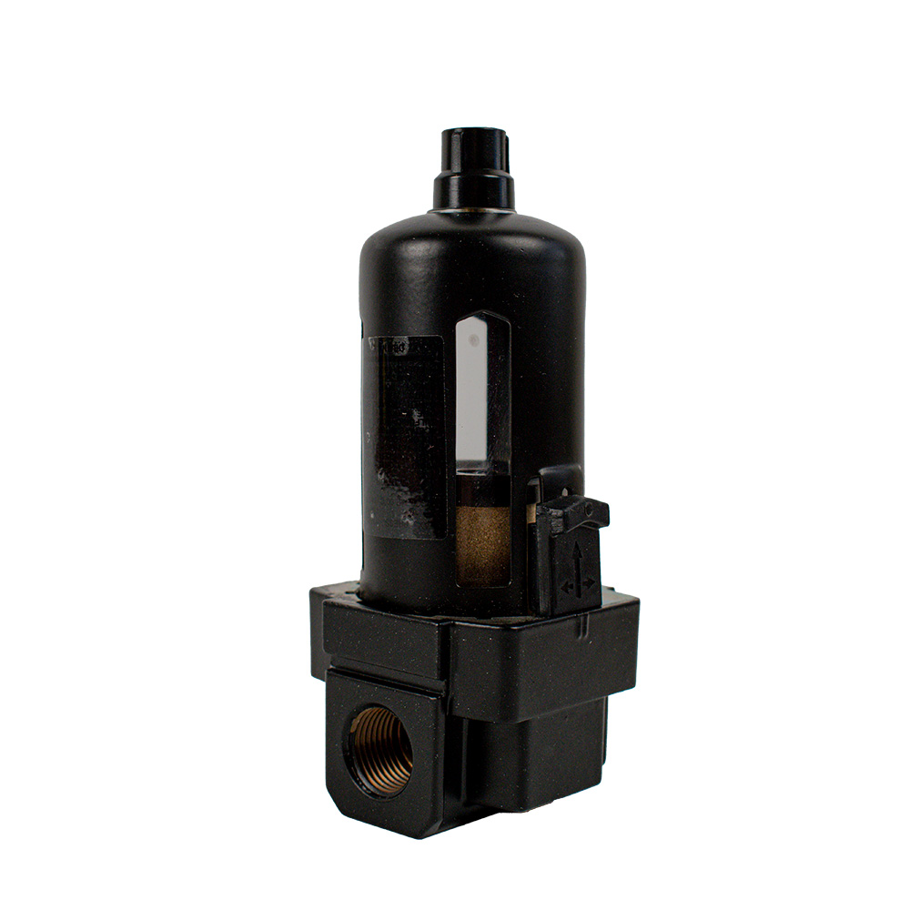 Full Size Air Filter with 3/8 in FNPT, 150 PSI