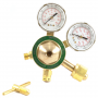 250 Series Oxygen Regulator, 2 inch Side Mount