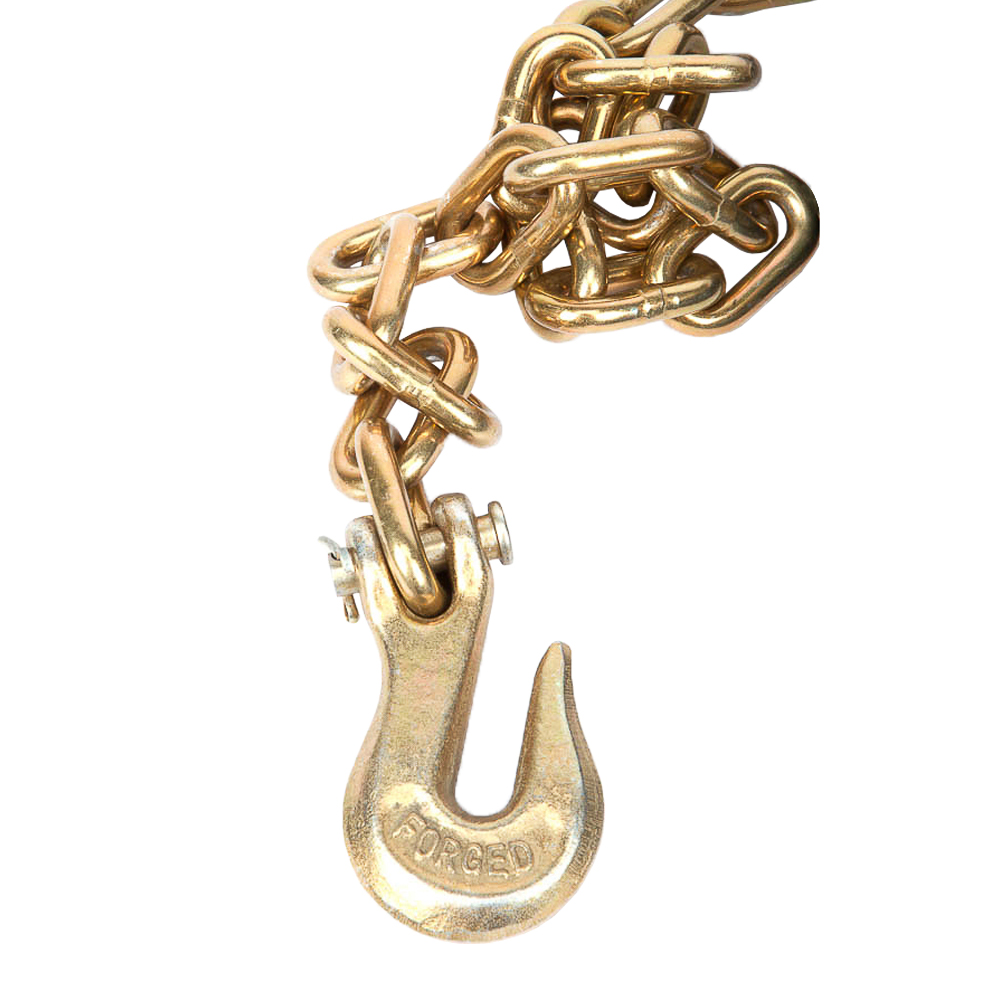 Binder Chain, Grade 70 (G70), 5/16 in x 20ft, 1-Each