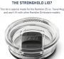 Yeti Rambler Replacement Stronghold Lid for Travel Mug