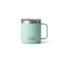 Yeti Rambler 10oz. Stackable Lowball with Magslider Lid - Seafoam