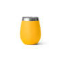 Yeti Rambler 10 oz. Wine Tumbler with Magslider Lid - Alpine Yellow