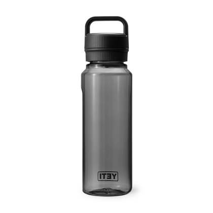 Yeti Yonder 1.5 Liter / 50 oz. Water Bottle with Yonder Chug Cap - Charcoal