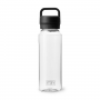 Yeti Yonder 1.5 Liter / 50 oz. Water Bottle with Yonder Chug Cap - Clear