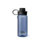 Yeti Yonder 600 ml / 20 oz Water Bottle with Yonder Chug Cap - Navy