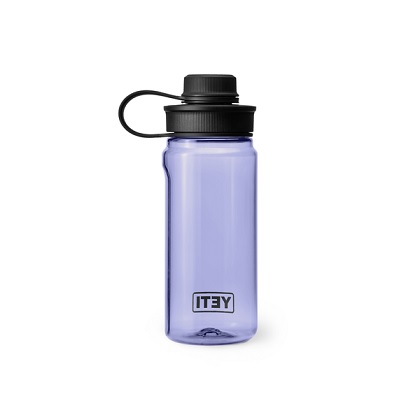 Yeti Yonder 600 ml / 20 oz. Water Bottle with Yonder Chug Cap - Cosmic Lilac