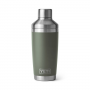 Yeti Rambler 20 oz. Cocktail Shaker - Camp Green