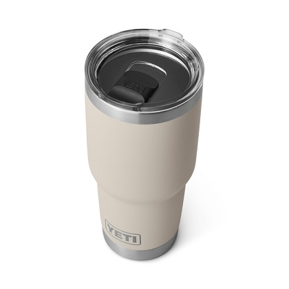 Yeti Rambler 30 oz. Tumbler with Magslider Lid - Cape Taupe