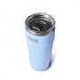 Yeti Rambler 30 oz. Tumbler with Magslider Lid - Big Sky Blue