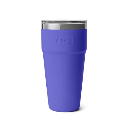Yeti Rambler 30 oz Tumbler with Magslider LId - Ultramarine Violet