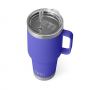 Yeti Rambler 35 oz. Straw Mug with Straw Lid - Ultramarine Violet 