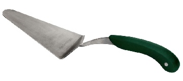 Big Green Egg Pizza Slice Server