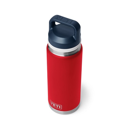 Rambler 36oz Water Bottle with Chug Cap - Red/White/Navy