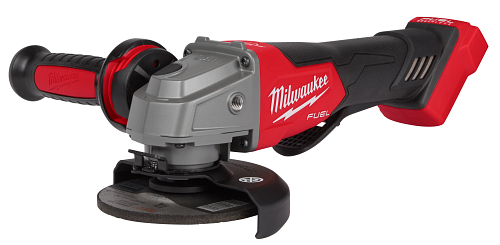 M18 FUEL 4-1/2" / 5" Braking Grinder Paddle Switch, No-Lock