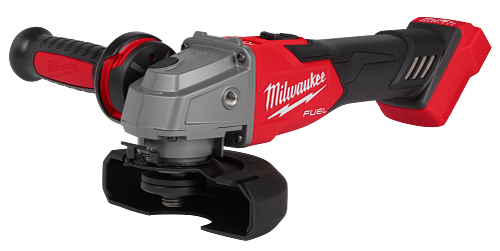 M18 FUEL 4-1/2" / 5" Braking Grinder Slide Switch, Lock-On