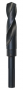 1-1/8" S&D Black Oxide Drill Bit