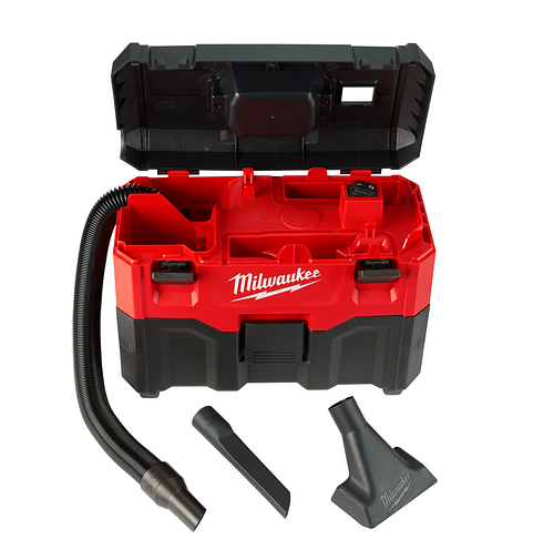 M180 2-Gallon Wet/Dry Vacuum