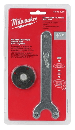 GRINDER FLANGE NUT KIT