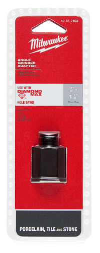 ANGLE GRINDER ADAPTER SM