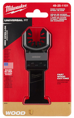 OPEN-LOK 1-3/8 HCS WOOD BLADE 1P