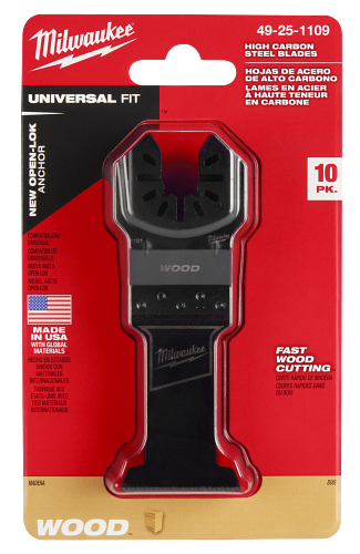 1-3/8" HCS WOOD MULTI 10PK