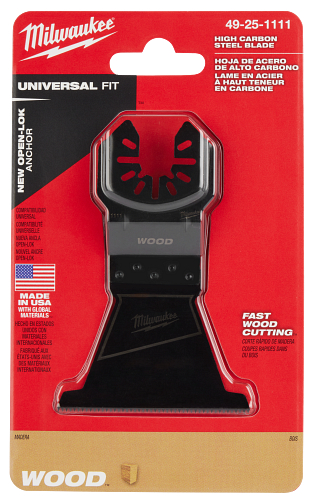 2-1/2" HCS WOOD MULTI-TOOL BLADE