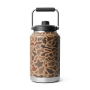 Yeti Rambler One Gallon Jug - Wetlands Camo
