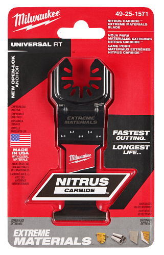 NITRUS CARBIDE X-MATER MULTI 1PK