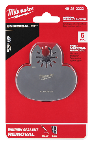 OPEN-LOK Mushroom Sealant Scraper Blade (5 PK)