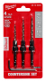 #6/#8/#10 4PC COUNTERSINK&nbsp;BIT SET