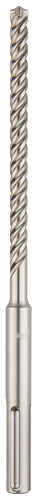 MX4 4-Cutter SDS MAX Rotary Hammer Drill Bit 1/2"X 8" X 13"