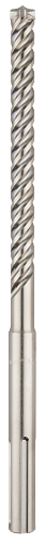 MX4 4-Cutter SDS MAX Rotary Hammer Drill Bit 5/8"X 8"X 13"