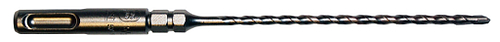 5/32"X 7" SDS PLUS 2-Cutter Drill Bit w/ 1/4" Hex Shoulder