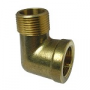 3/4 BRASS 90 ST ELL
