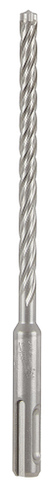 MX4 4-Cutter SDS PLUS Rotary Hammer Drill Bit 1/4"X 4"X 6"