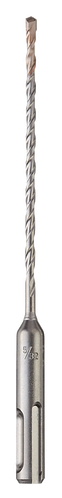 M2 2-Cutter SDS Plus Rotary Hammer Drill Bit 5/32"X 4"X 6"