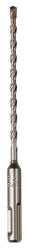 M2 2-Cutter SDS Plus Rotary Hammer Drill Bit 3/16"X 4"X 6"