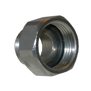 Reducing Adapter, Adapts 1/2 Inch IPS Supply Line to Ballcock Thread