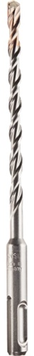 M2 2-Cutter SDS Plus Rotary Hammer Drill Bit 1/4"X 12"X 14"