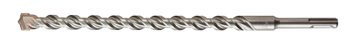 M2 2-Cutter SDS Plus Rotary Hammer Drill Bit 5/8"X 10"X 12"