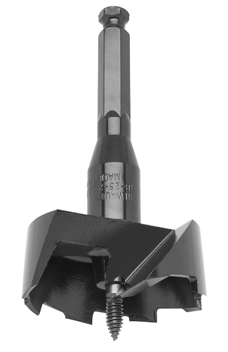 2-9/16" Standard Selfeed Bit