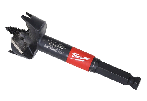 1-1/2" SWITCHBLADE Selfeed Bit