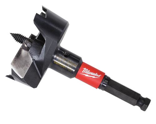 2-9/16" SWITCHBLADE Selfeed Bit