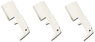 2-9/16" SWITCHBLADE Selfeed Replacement Blade 3 PK