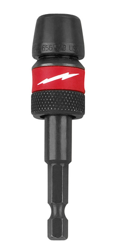 1/4" x 3" Universal Quik-Lok All Hex Extension