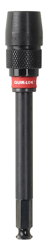 5-1/2" x 7/16" Universal Quik-Lok All Hex Extension