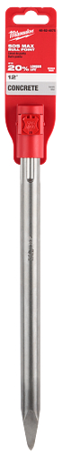 SDS MAX Bull Point Chisel 12"