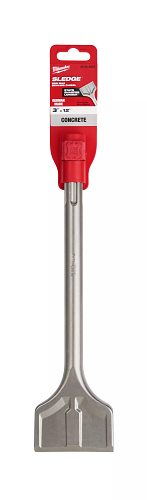 SDS Max SLEDGE 3" Scaling Chisel