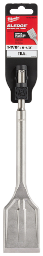 SDS PLUS SLEDGE Tile Chisel 1-7/8" x 9-1/2"